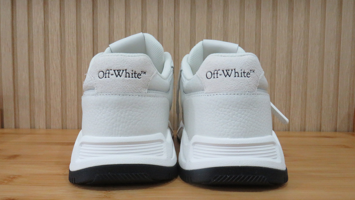 OFF-White Runner B White