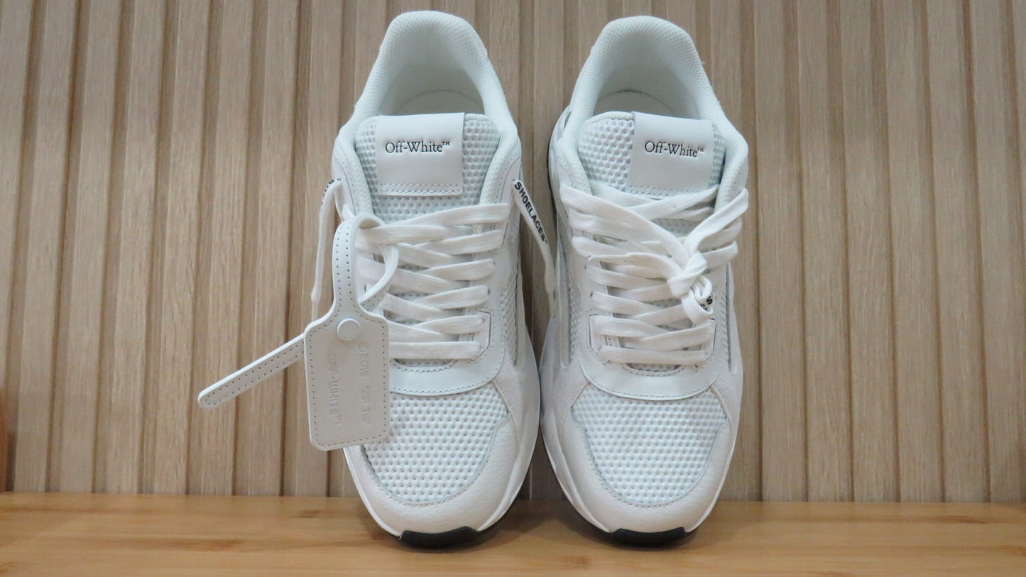 OFF-White Runner B White
