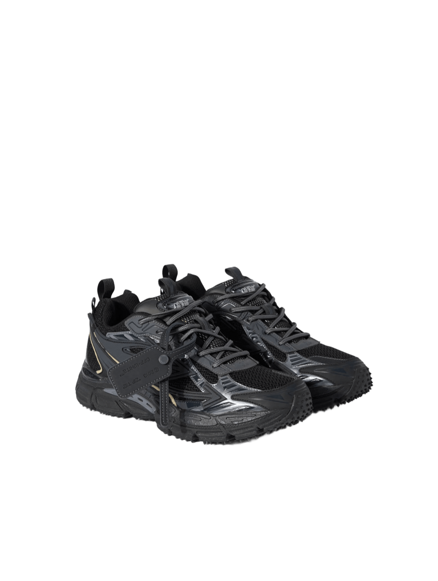Off-White Be Right Back Sneaker