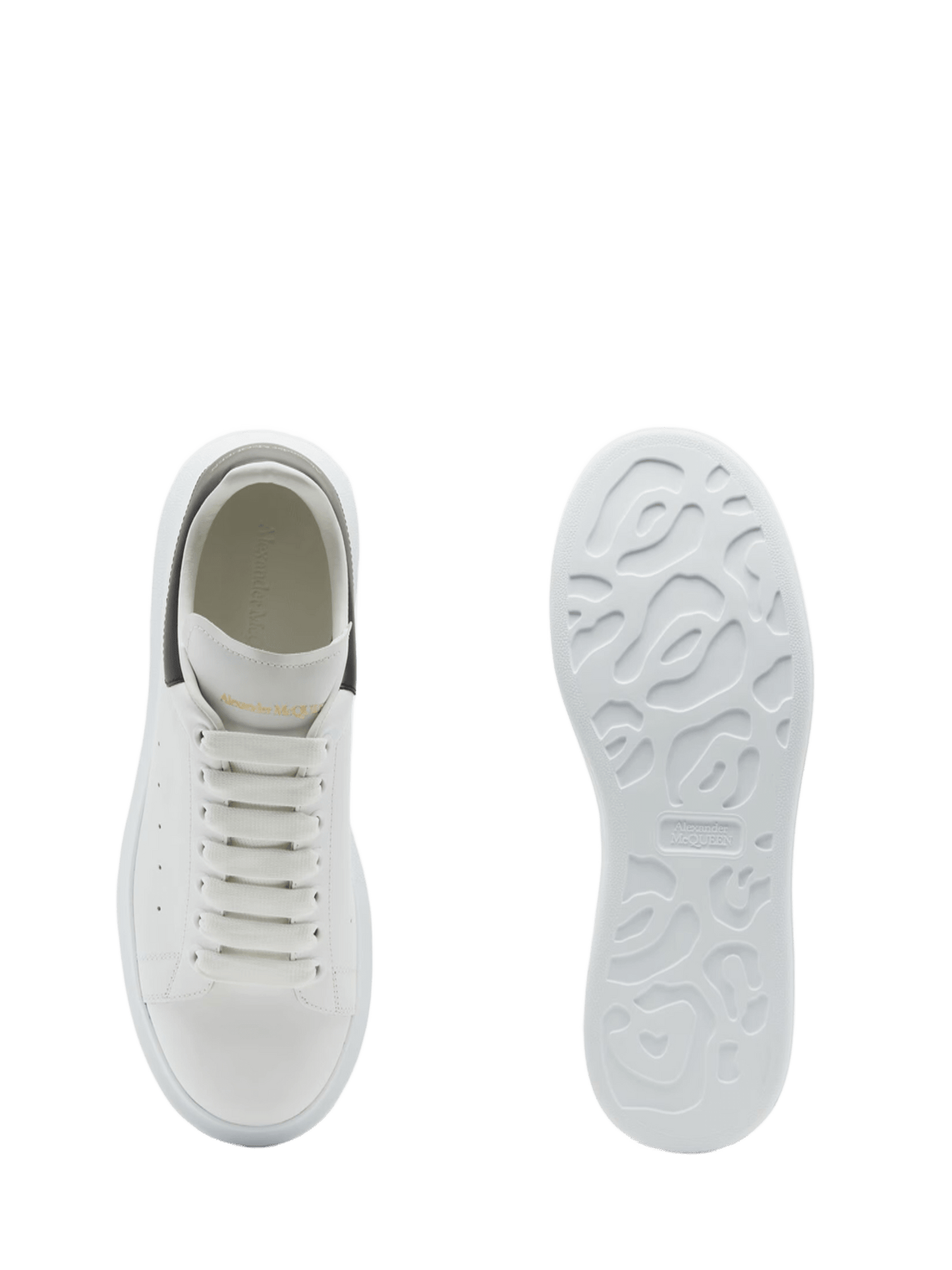 Alexander McQueen Oversized Sneaker